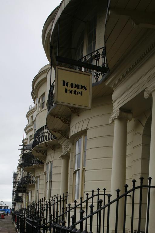 Topps - Brighton Hove Exterior foto